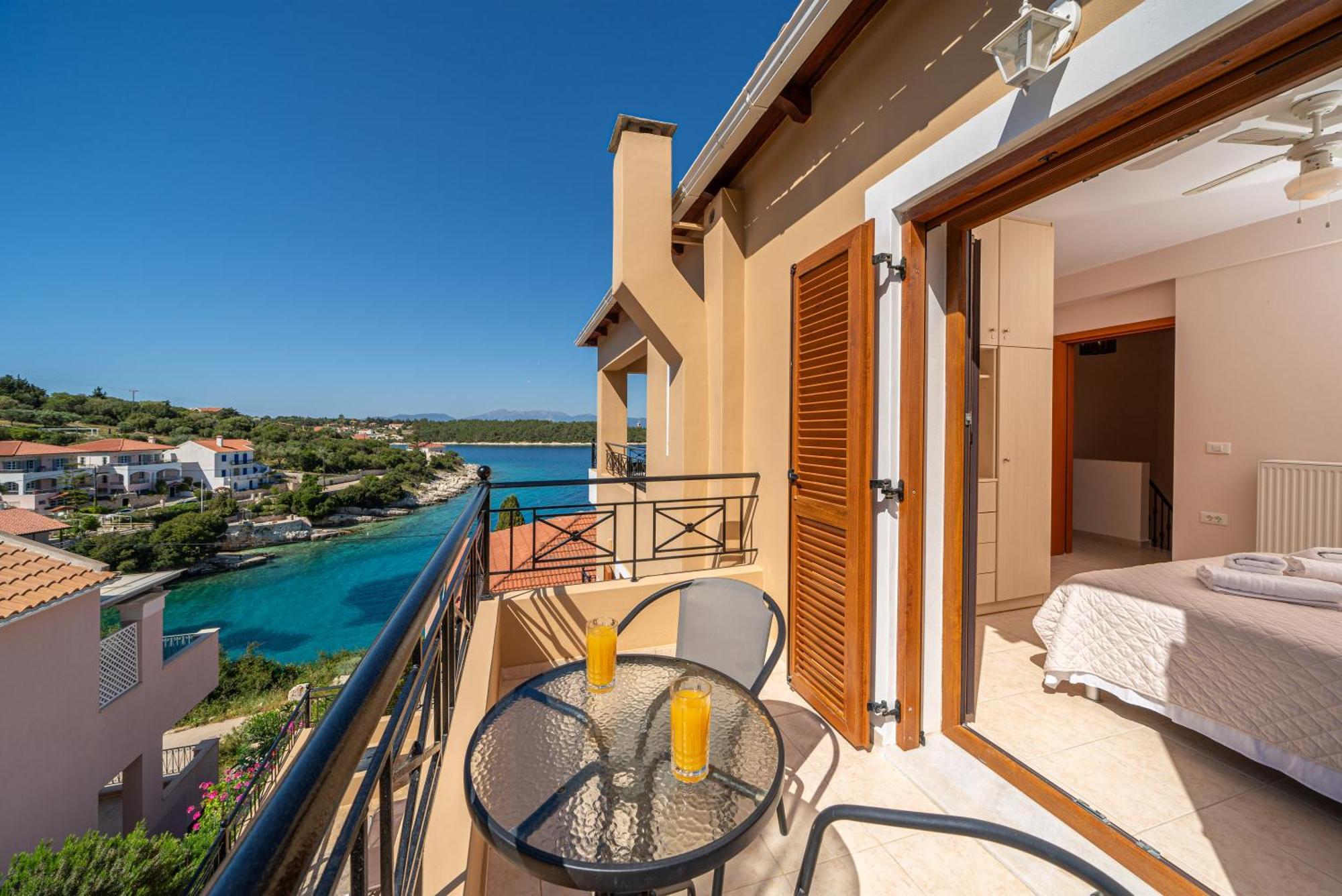 Mariel House Kefalonia * Fiskardo