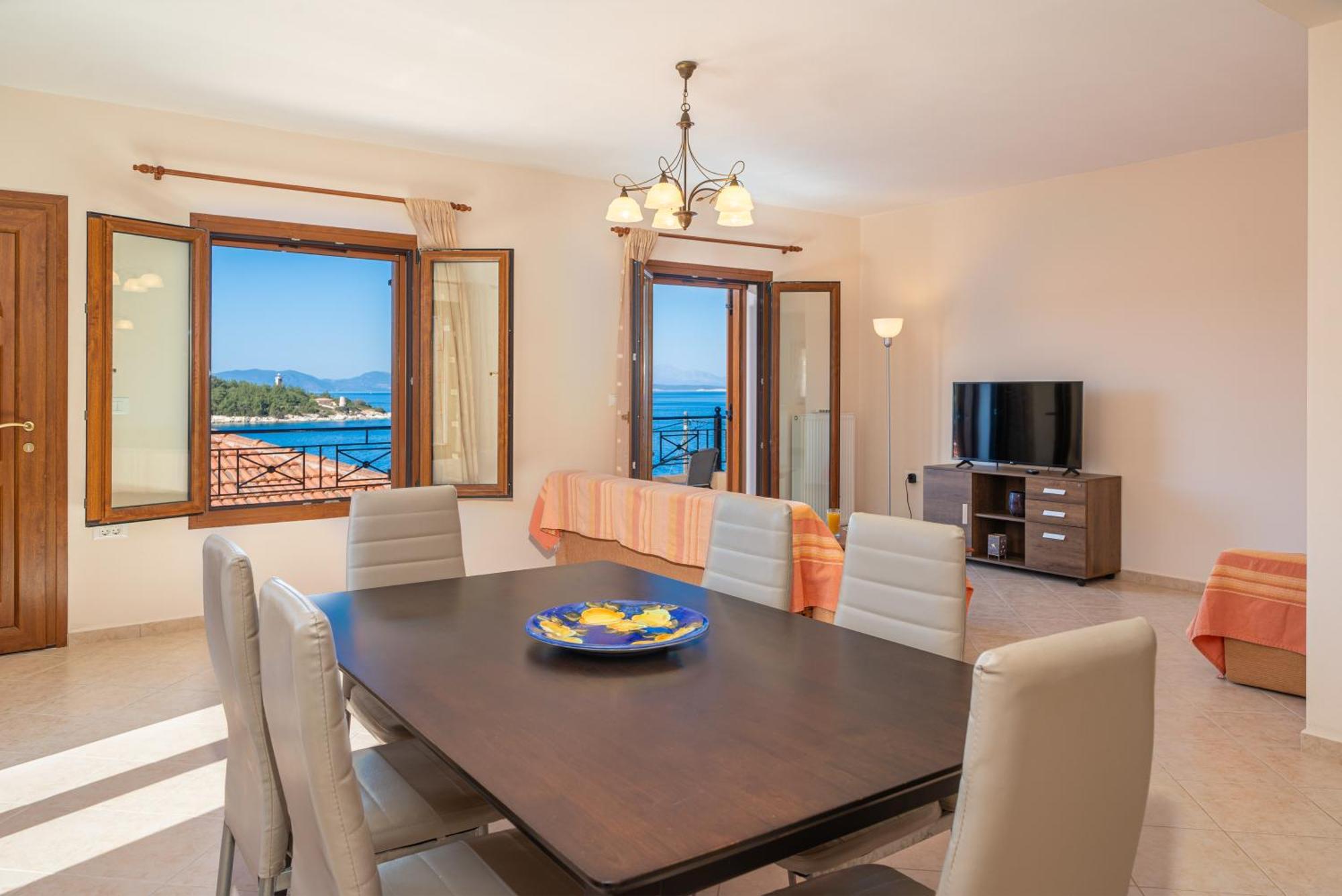 Mariel House Kefalonia Holiday home Fiskardo