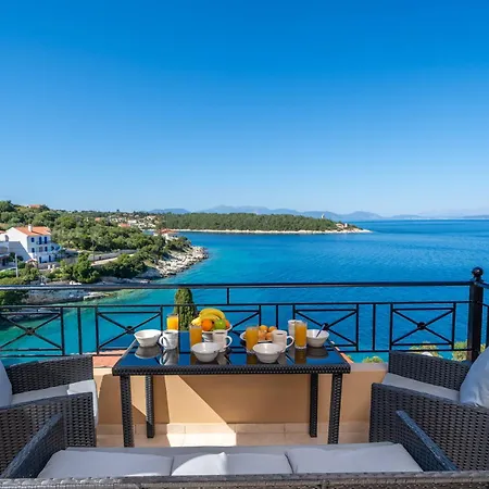 Mariel House Fiskardo Kefalonia Exterior photo