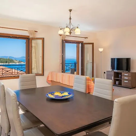 Mariel House Fiskardo Kefalonia Exterior photo