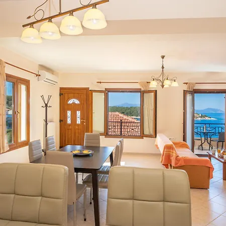 Mariel House Fiskardo Kefalonia Exterior photo