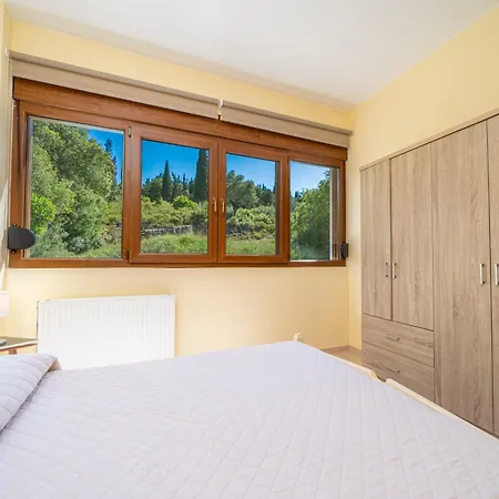 Mariel House Fiskardo Kefalonia Exterior photo