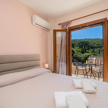 Mariel House Fiskardo Kefalonia Exterior photo