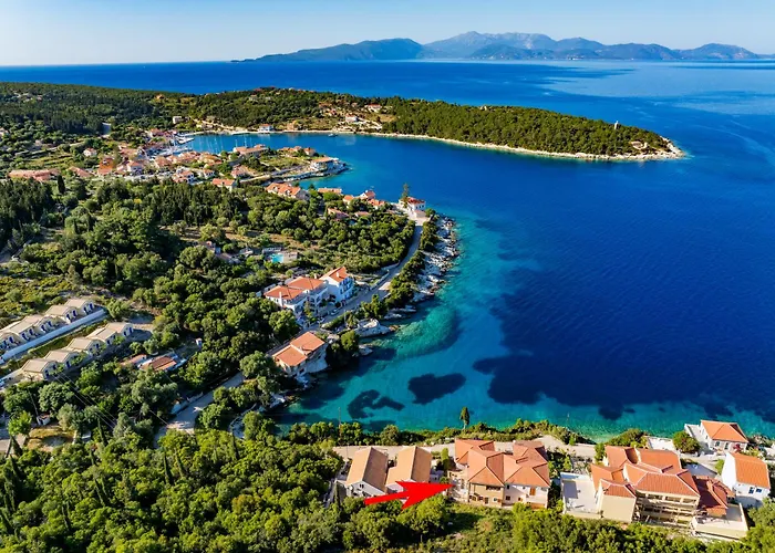 Mariel House Fiskardo Kefalonia