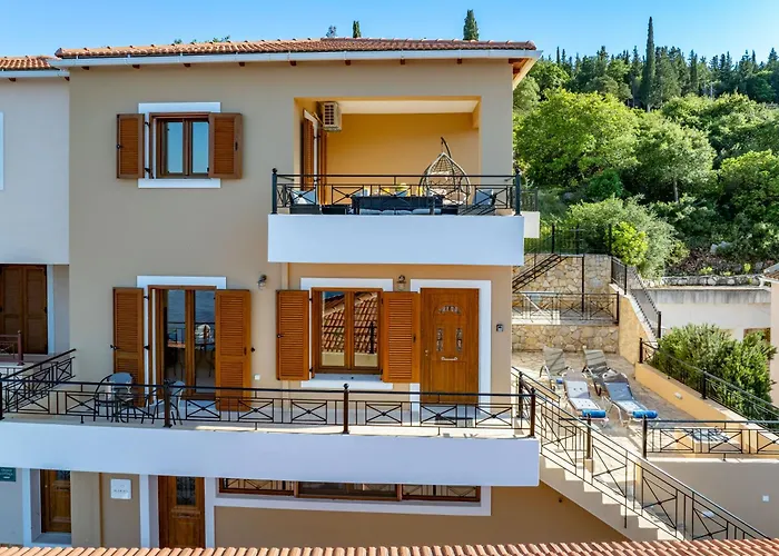 Mariel House Fiskardo Kefalonia