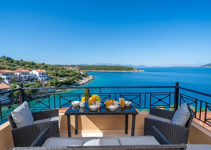 Mariel House Fiskardo Kefalonia