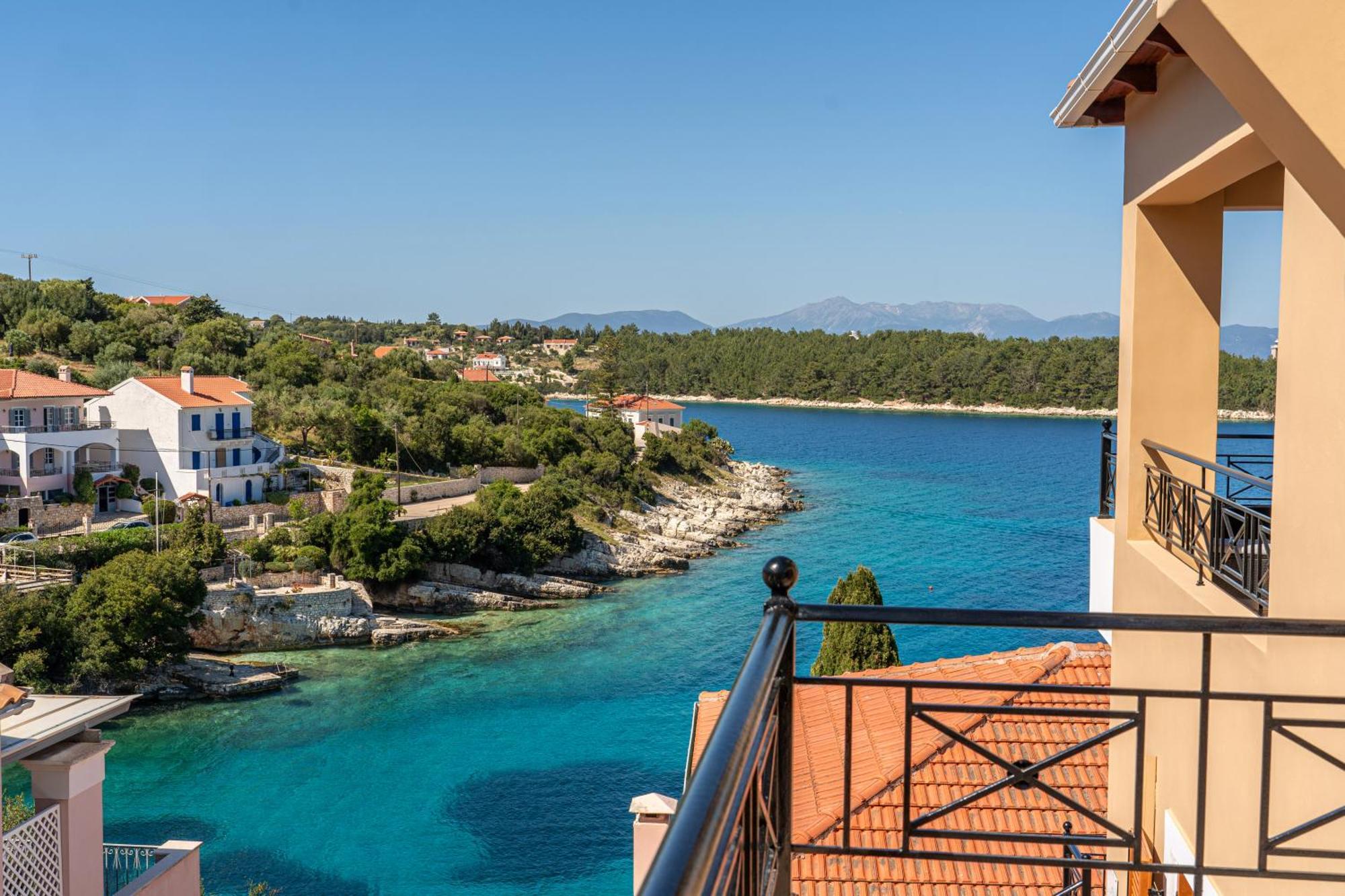 Holiday home Mariel House Kefalonia