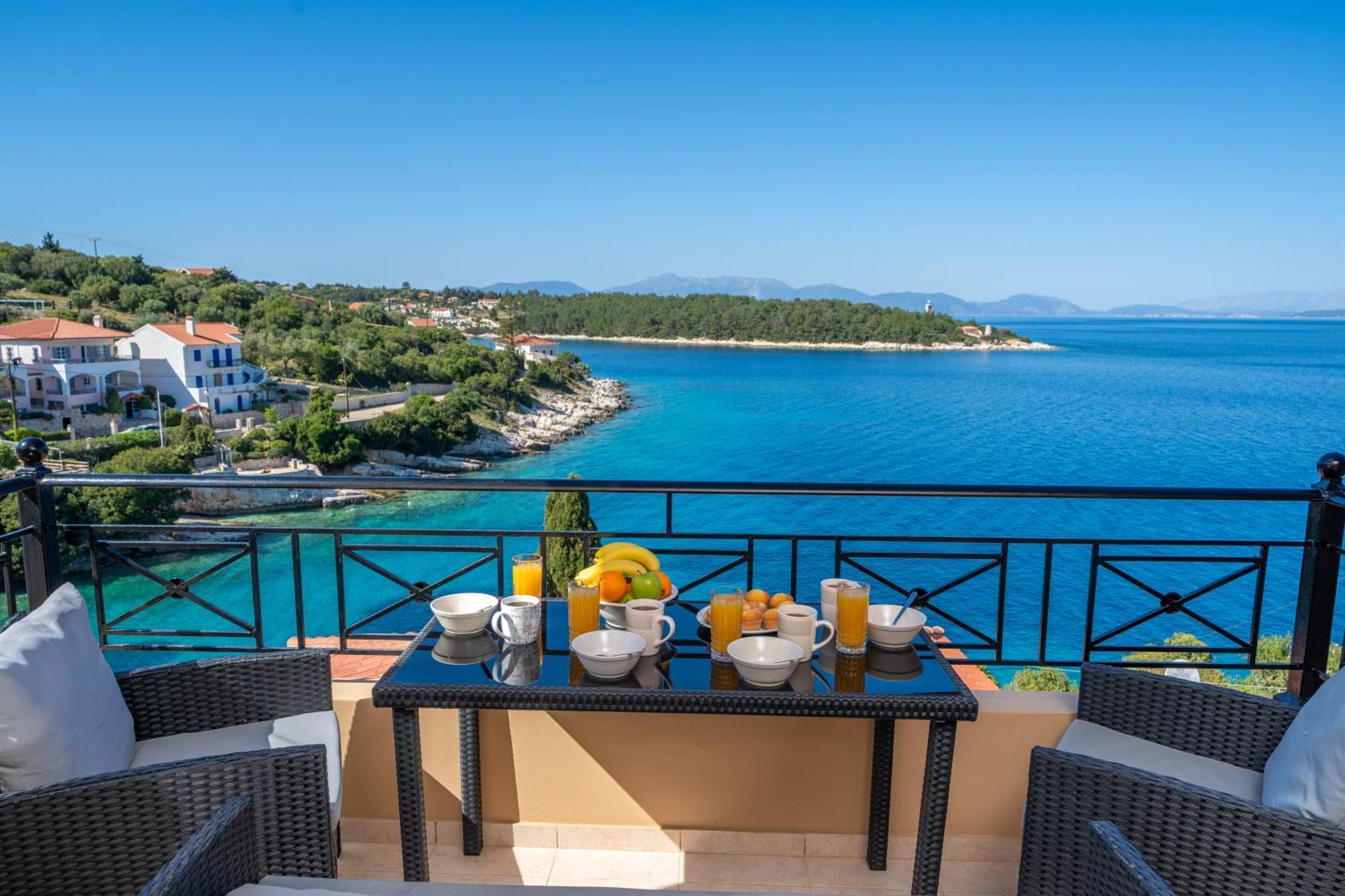 Holiday home Mariel House Kefalonia Fiskardo