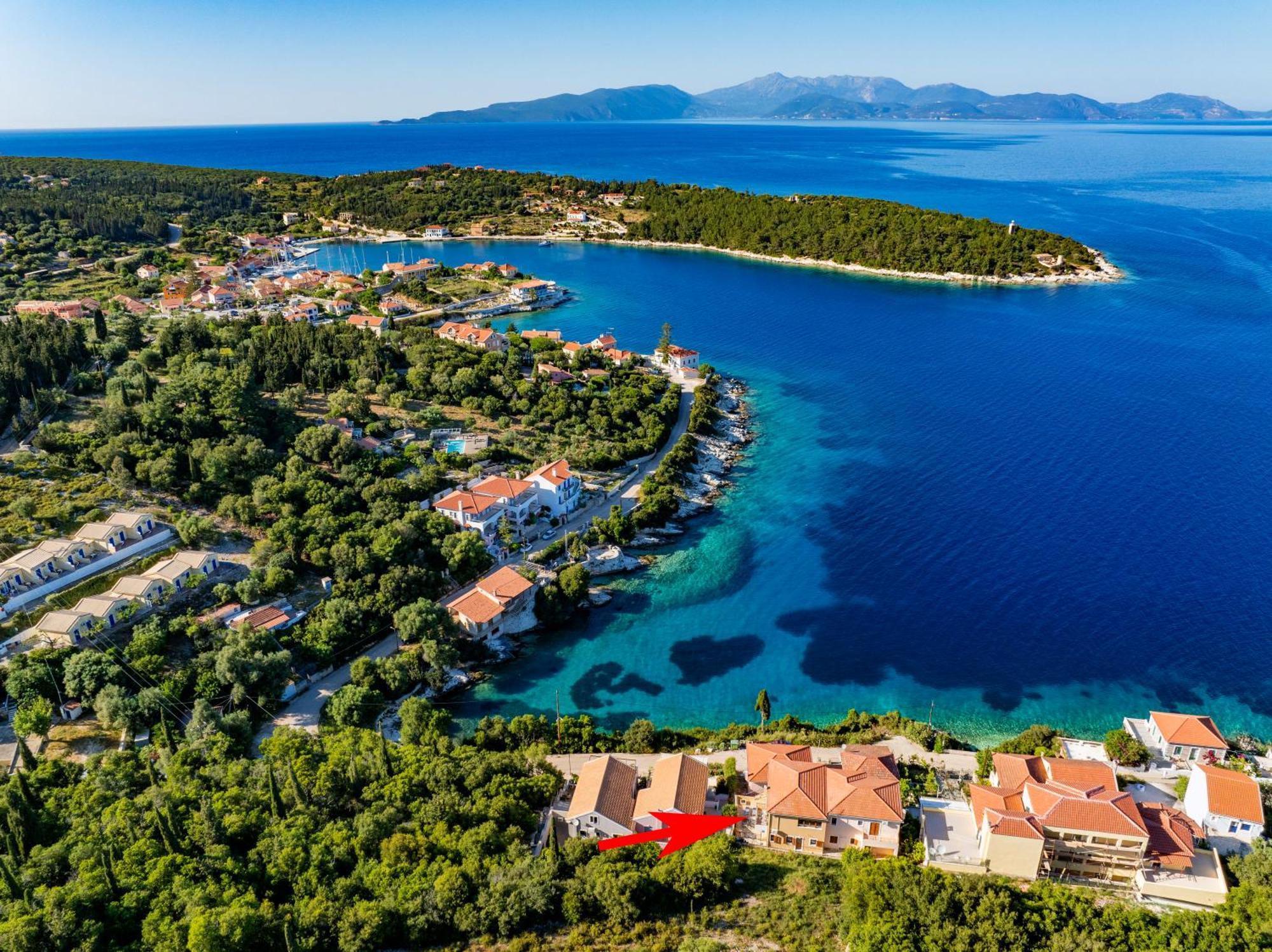 Holiday home Mariel House Kefalonia