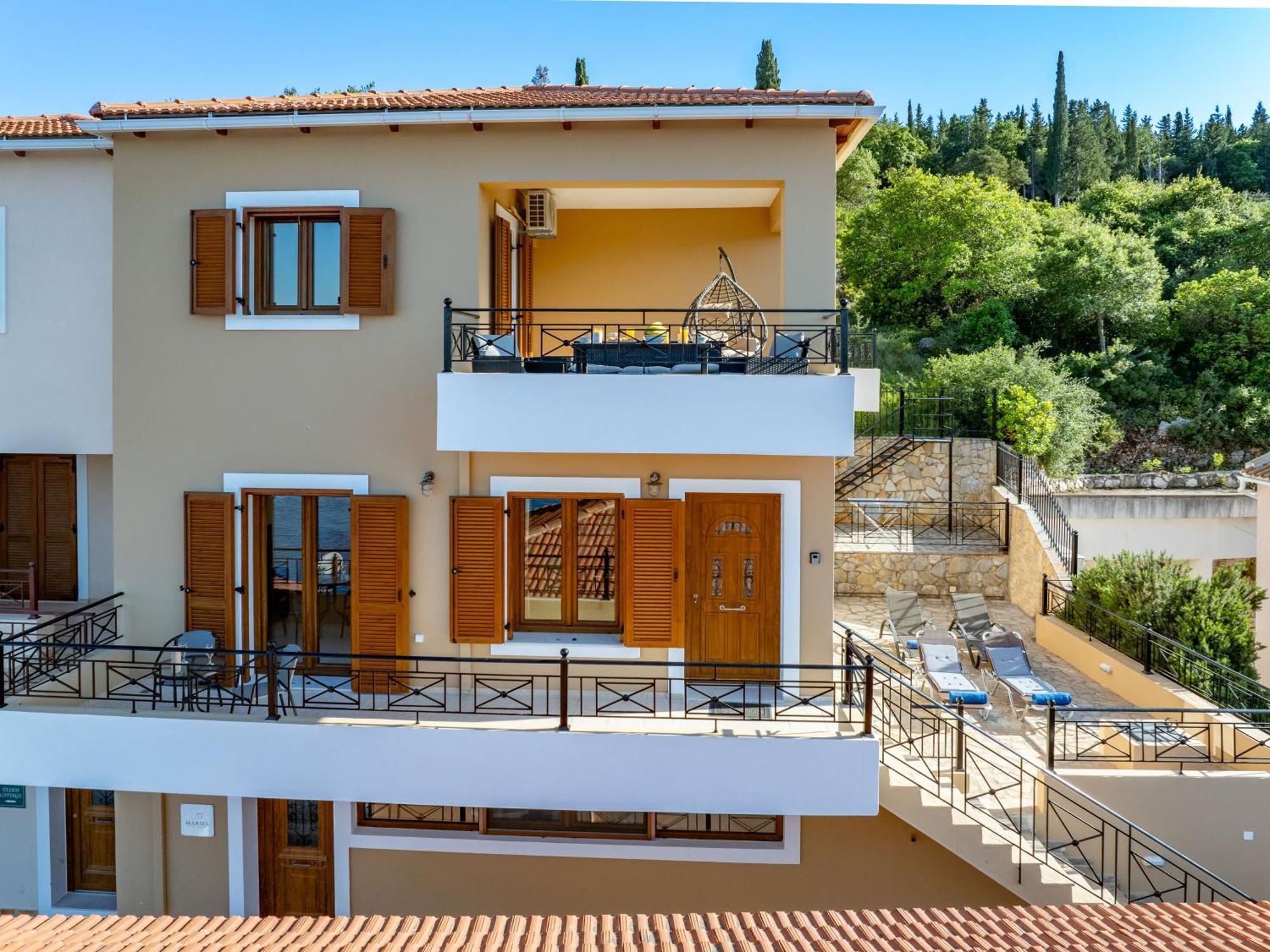 Mariel House Kefalonia Holiday home *