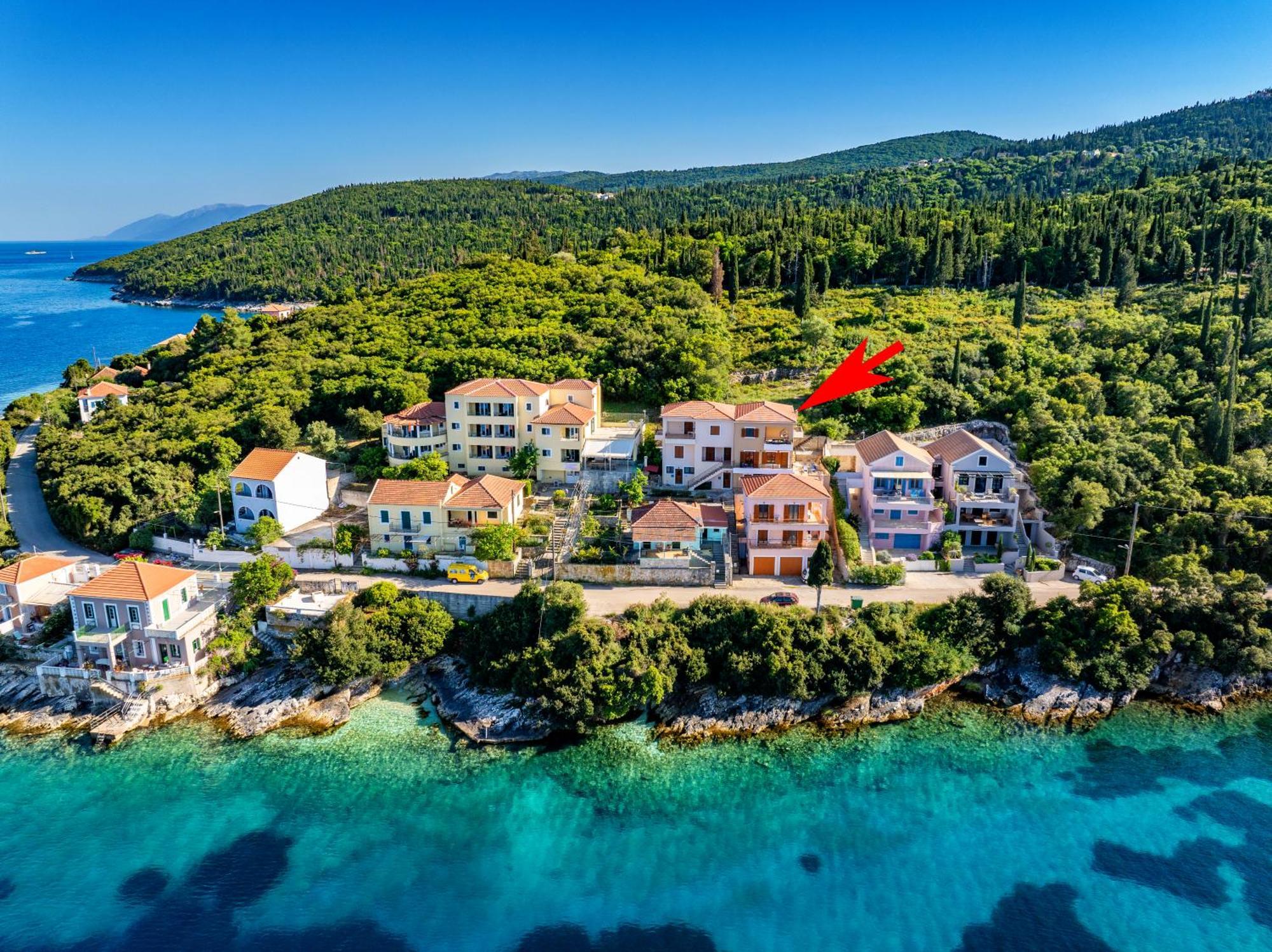 Mariel House Kefalonia *