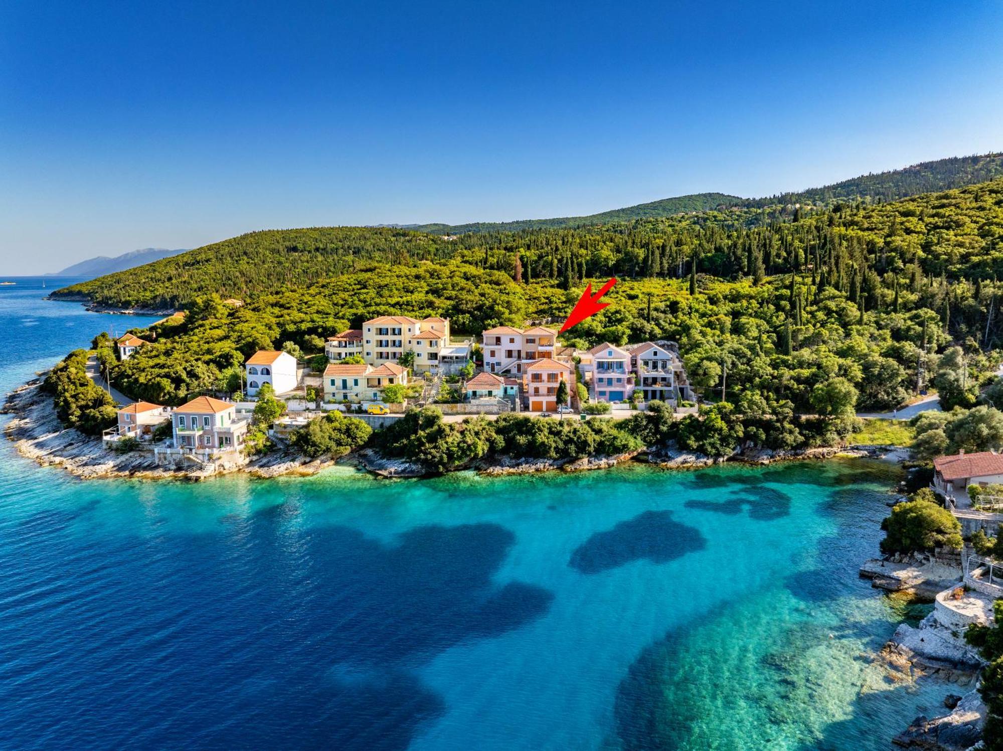 Mariel House Kefalonia Holiday home *