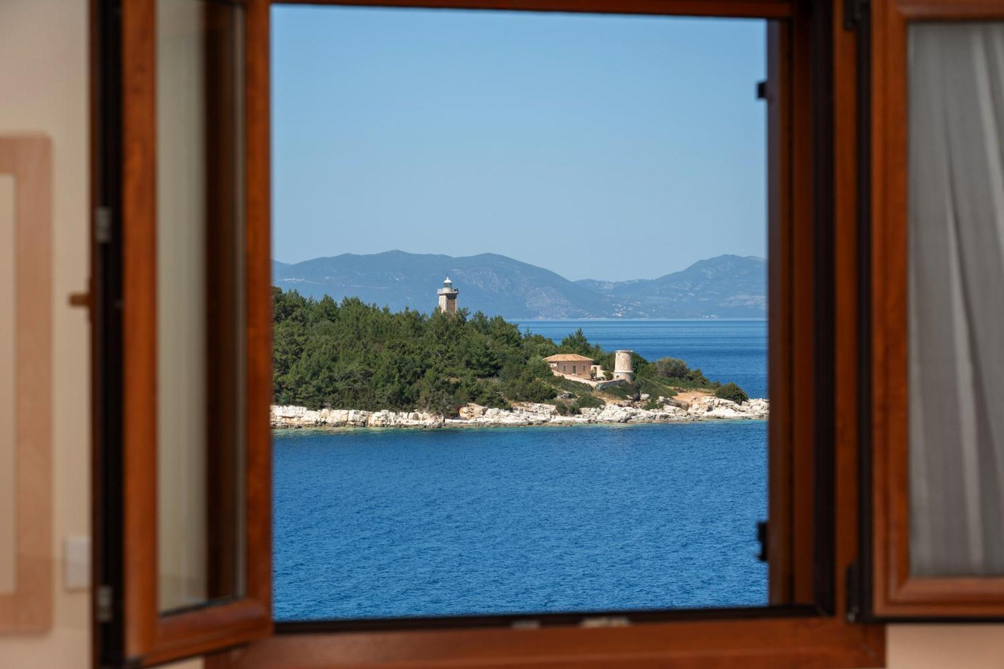 Mariel House Kefalonia Holiday home Fiskardo
