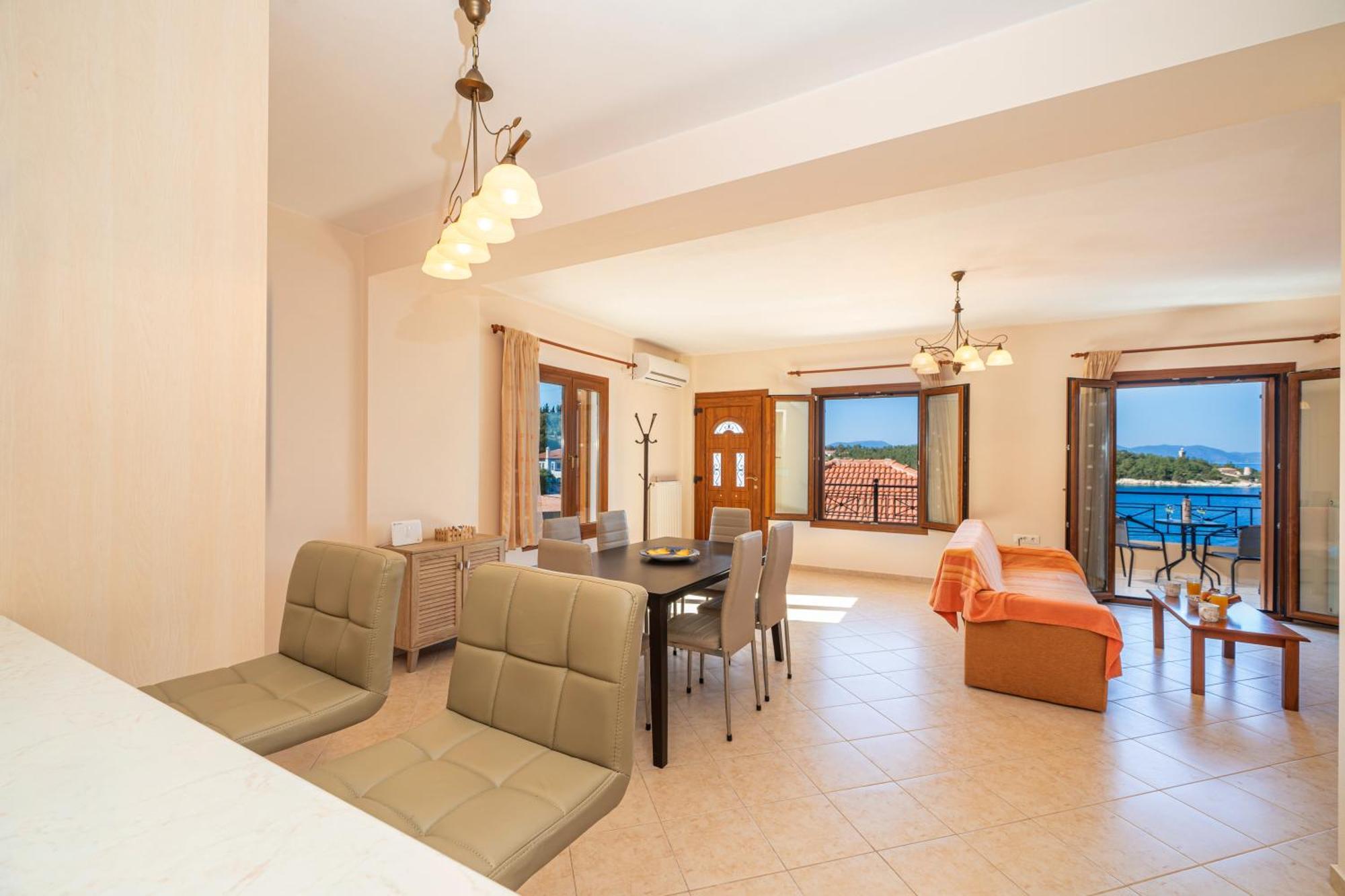 Mariel House Kefalonia Holiday home
