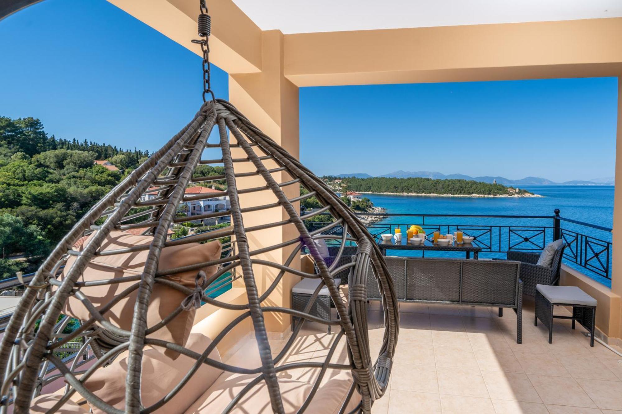 Holiday home Mariel House Kefalonia Fiskardo
