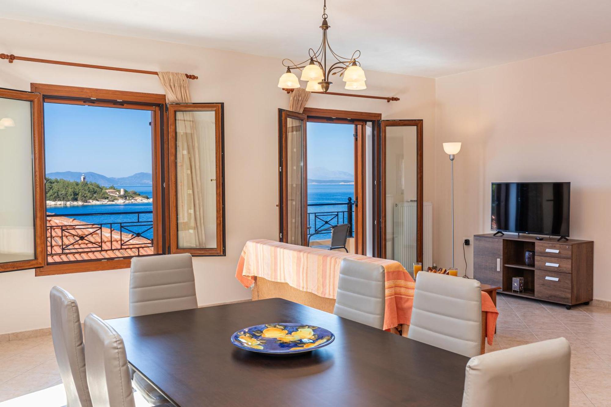 Mariel House Kefalonia Fiskardo