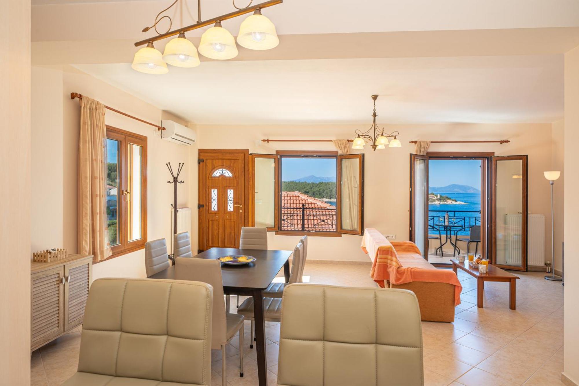 Mariel House Kefalonia
